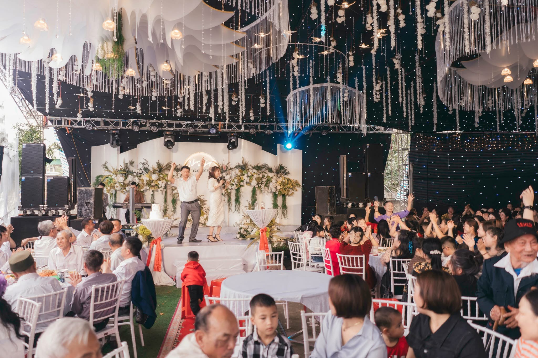 ĐÁM CƯỚI VIP 3